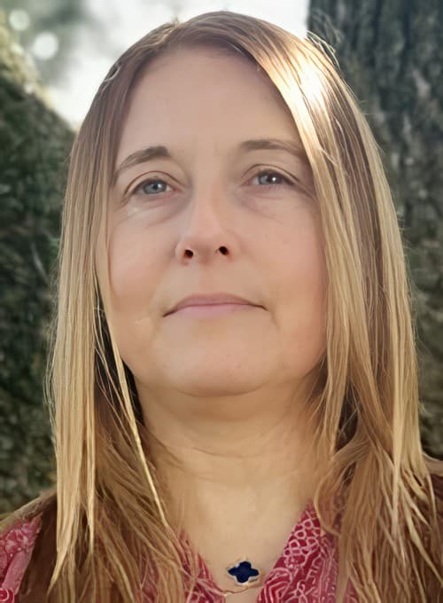 Portrait de Muriel MOULINES