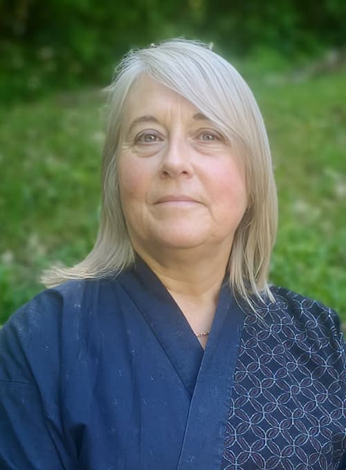 Portrait de Muriel MOULINES