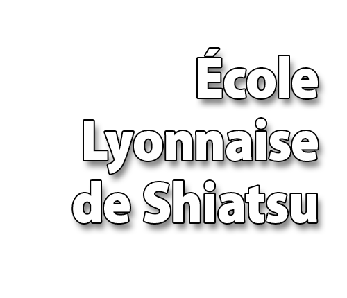 Titre École Lyonnaise de Shiatsu